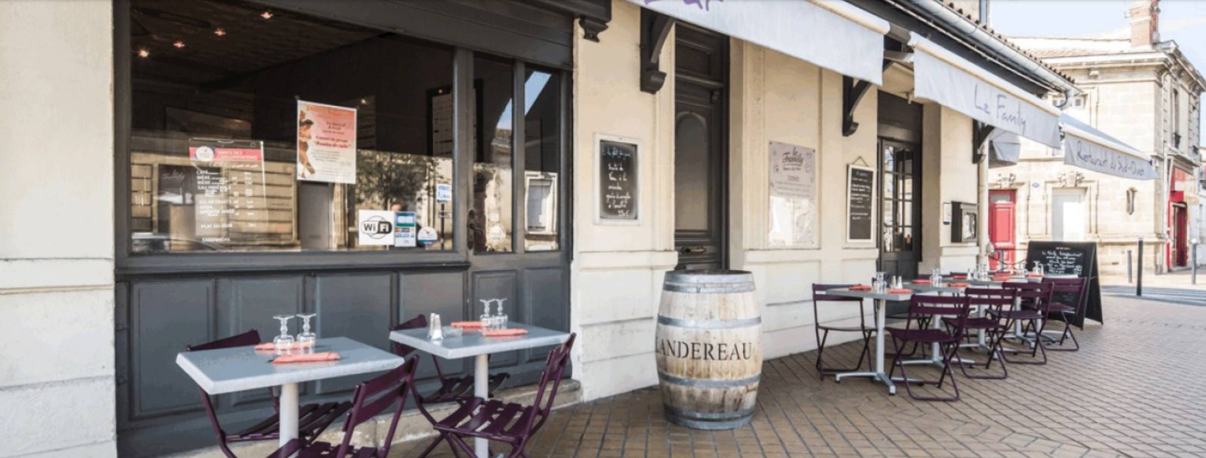 Image Le Family - Restopolitan - Offre : 1 Menu gourmand (Entrée et Plat) à 21 €